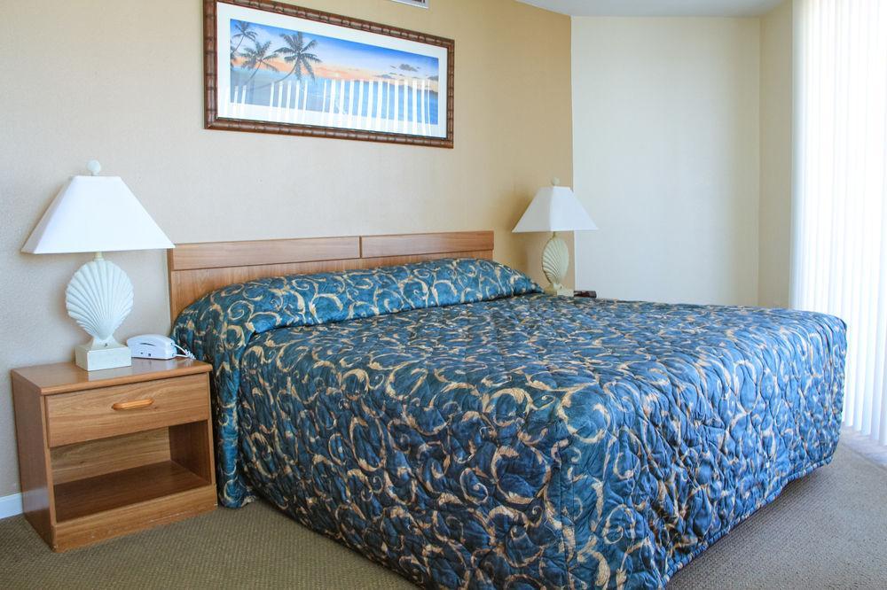 Atlantic Terrace Hotel Daytona Beach Shores Exterior photo