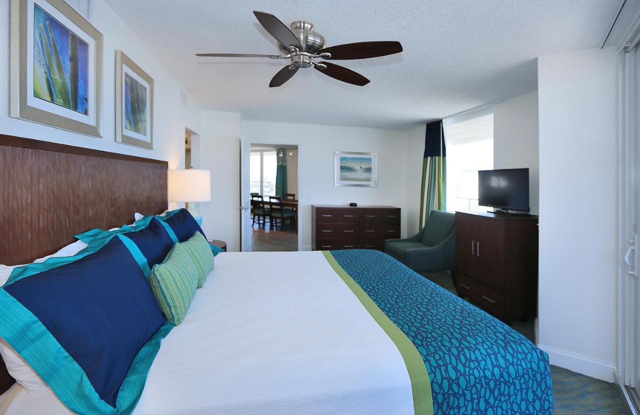 Atlantic Terrace Hotel Daytona Beach Shores Exterior photo