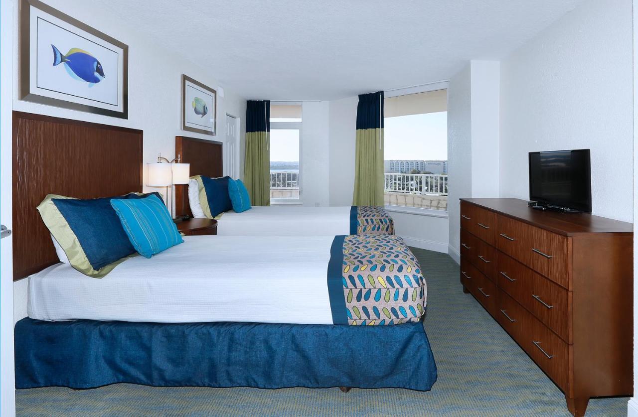 Atlantic Terrace Hotel Daytona Beach Shores Exterior photo